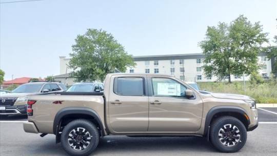 2024 Nissan Navara (Frontier)