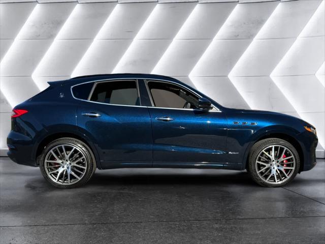 2019 maserati levante s gransport