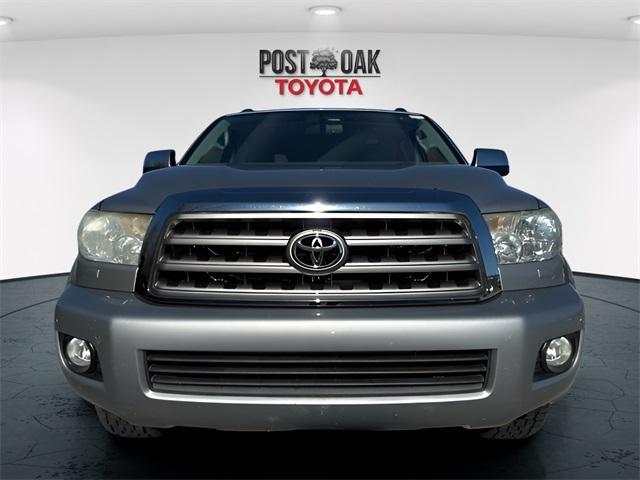 2014 toyota sequoia limited
