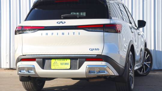 2022 Infiniti QX60