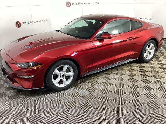 2018 ford mustang ecoboost