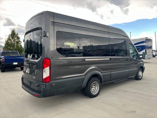 2017 ford transit-350 xlt