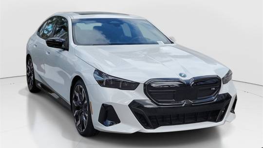 2024 BMW i5