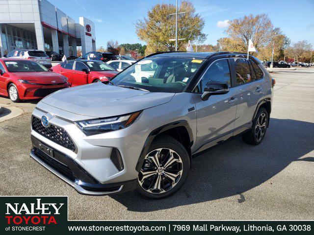 2024 toyota rav4 prime xse