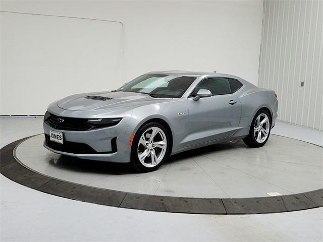 2023 chevrolet camaro rwd coupe lt1
