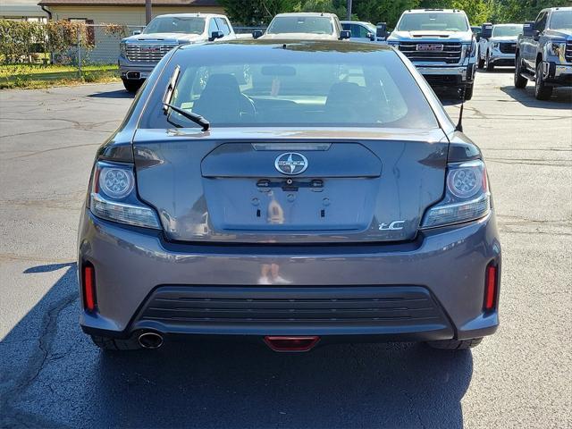 2016 scion tc base