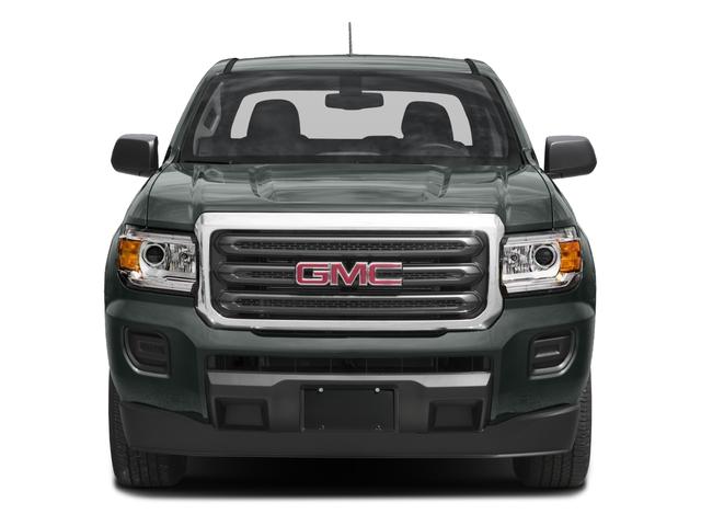 2017 gmc canyon base