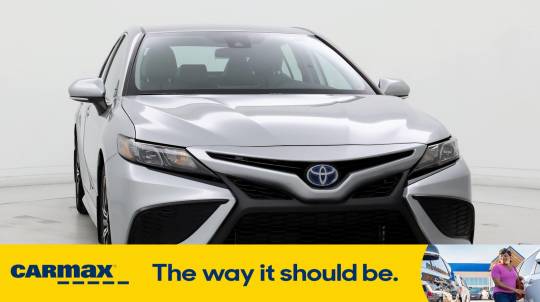 2023 Toyota Camry