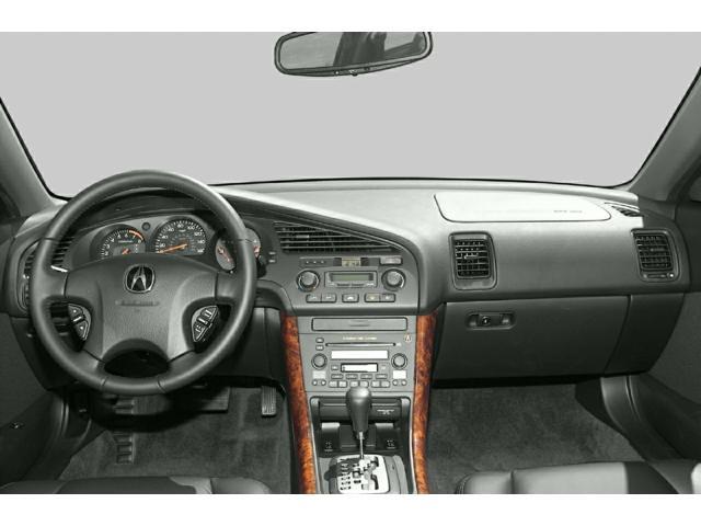 2003 acura cl 3.2 type s