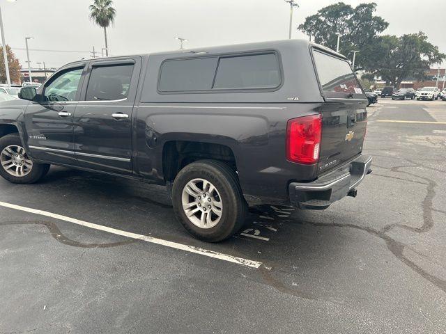 2016 chevrolet silverado 1500 1lz
