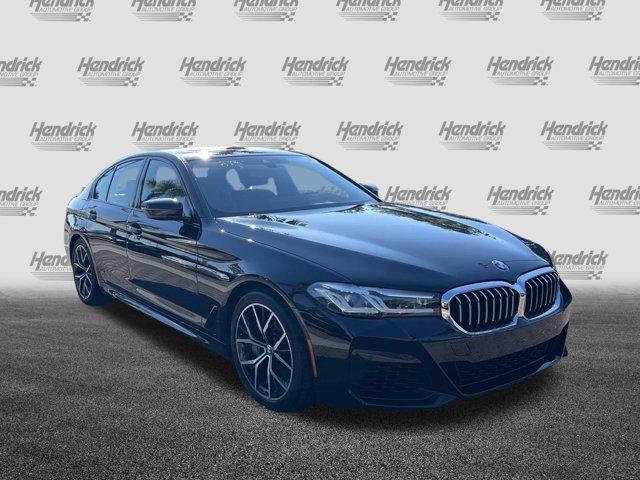 2022 bmw 540 i