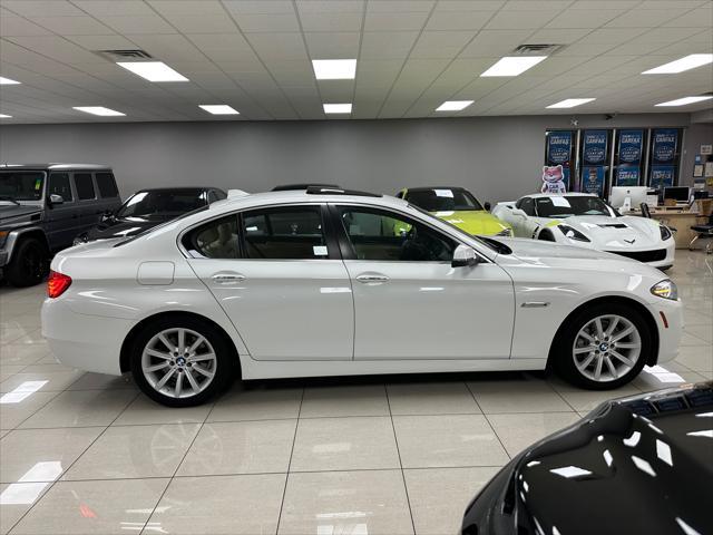 2014 bmw 535 535i