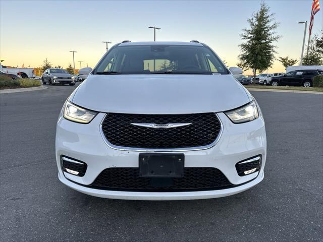 2022 chrysler pacifica touring l