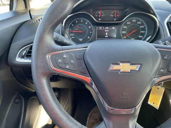 2016 chevrolet cruze in minneapolis, minnesota