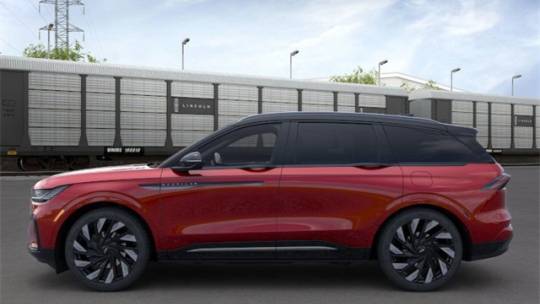 2025 Lincoln Nautilus