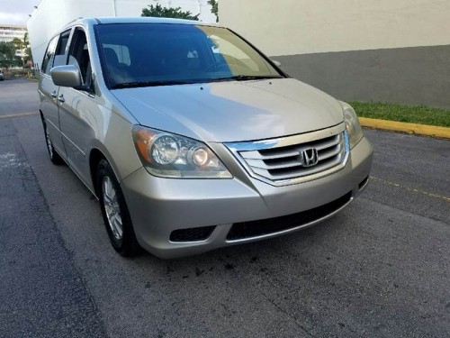 2008 honda odyssey ex in florida