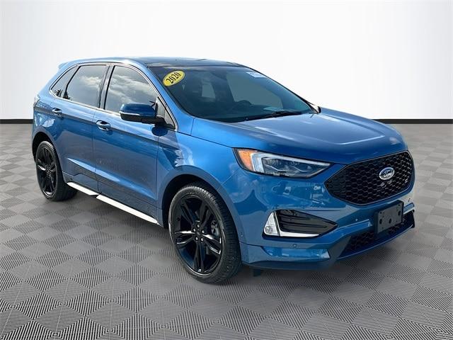 2020 ford edge st