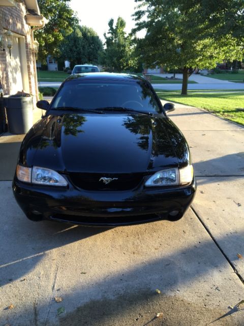 94 ford mustang cobra svt