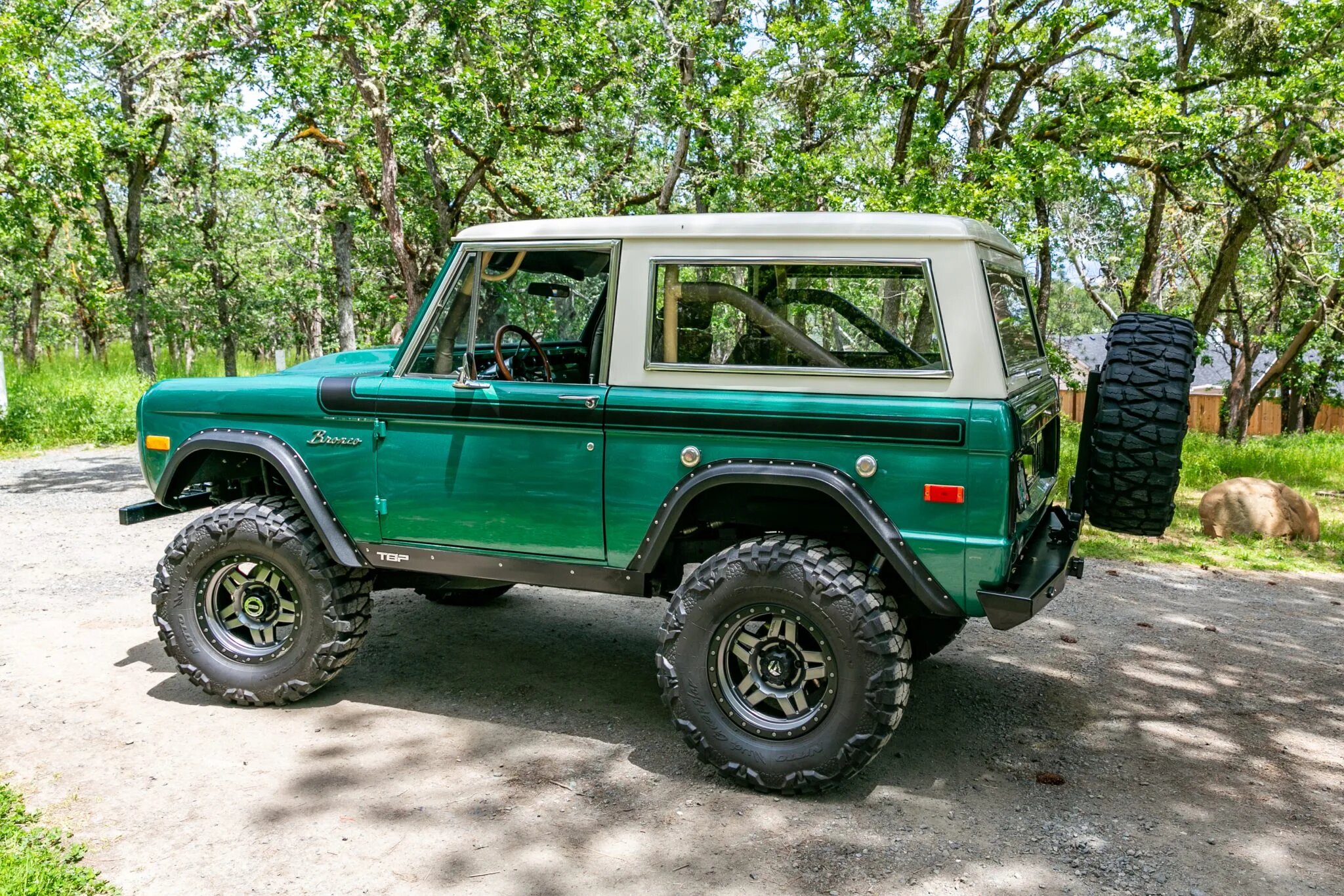 ford bronco