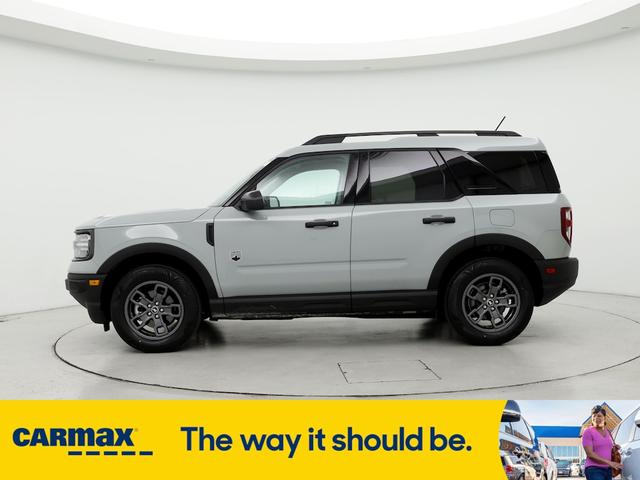 2021 ford bronco sport big bend