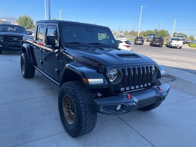 2022 jeep gladiator mojave
