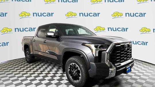2025 Toyota Tundra