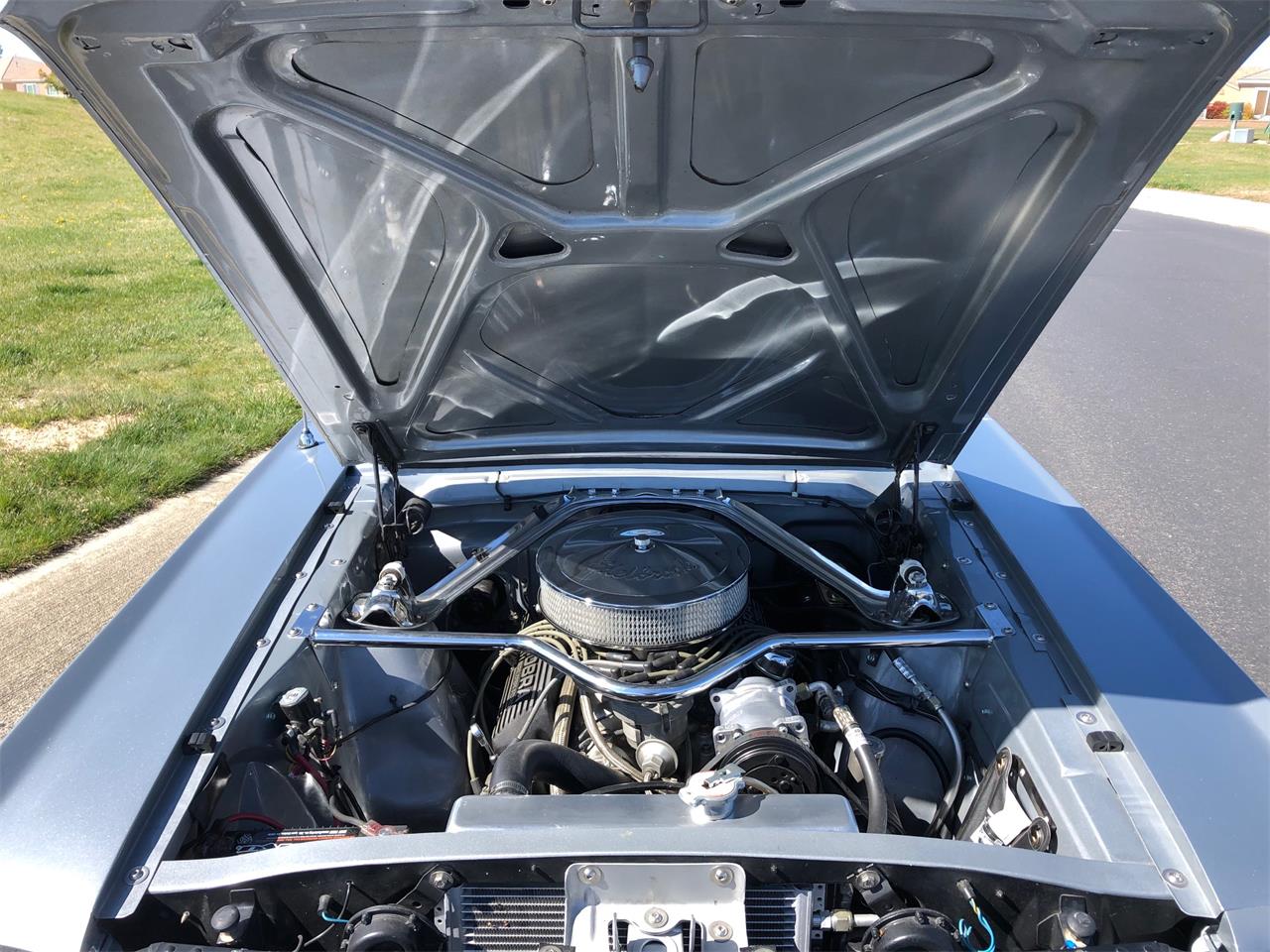 1966 ford mustang