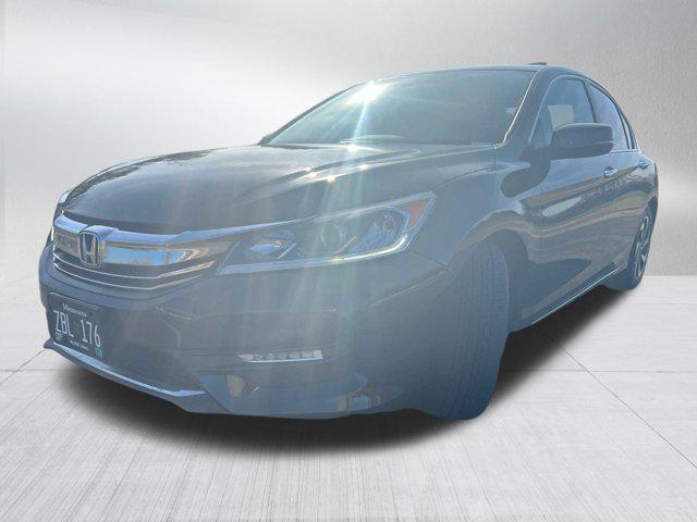 2016 honda accord ex-l