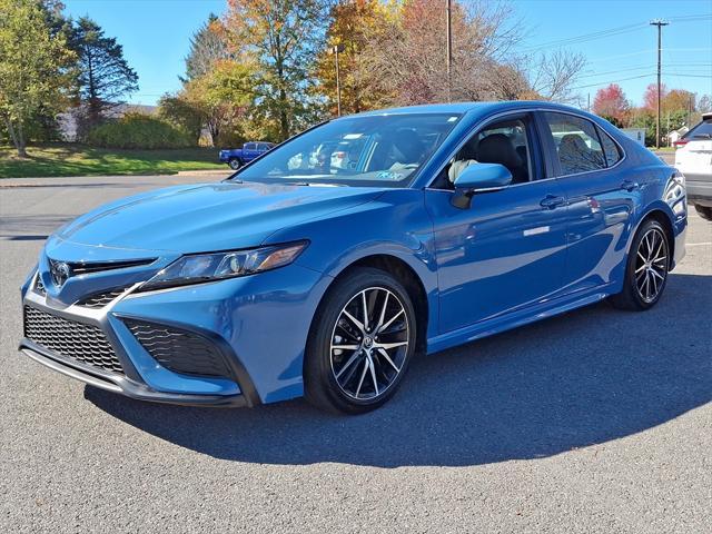 2024 toyota camry se