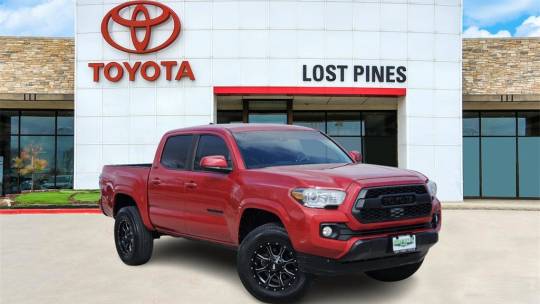 2019 Toyota Tacoma