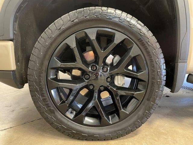 2022 gmc sierra 1500 at4