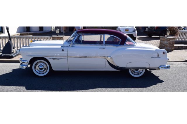 1954 pontiac chieftain deluxe catalina