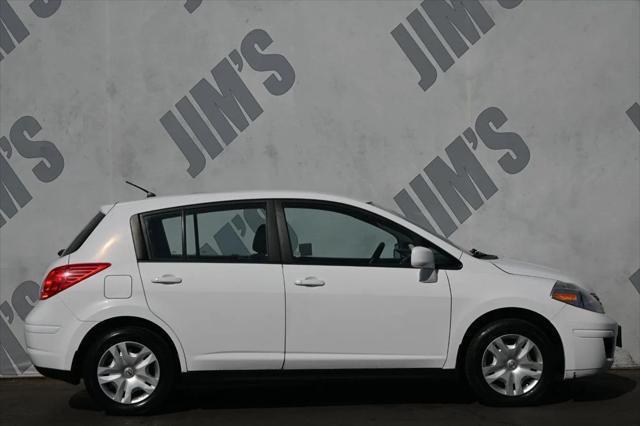 2010 nissan versa 1.8 s