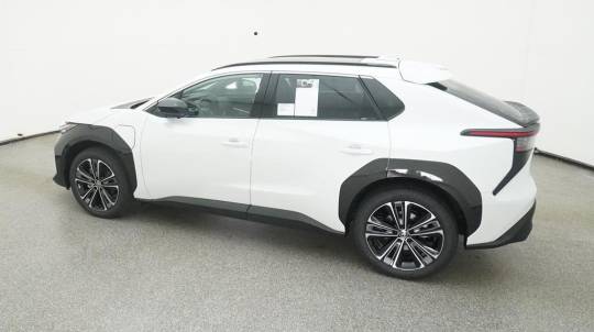 2024 Toyota bZ4X