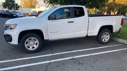 2021 Chevrolet