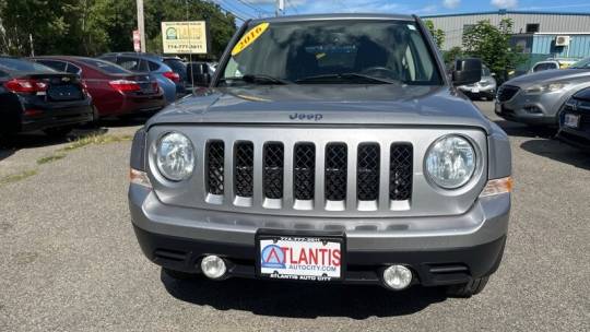 2016 Jeep Patriot