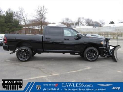 2023 ram 2500 big horn crew cab 4x4 6'4' box in woburn, massachusetts