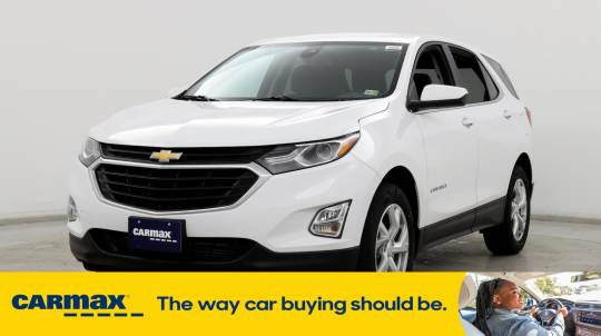 2021 Chevrolet Equinox