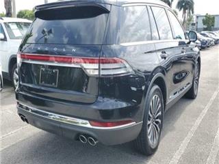 2023 Lincoln Aviator reserve