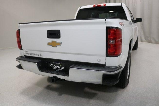 2015 chevrolet silverado 1500 lt for sale in fargo, north dakota