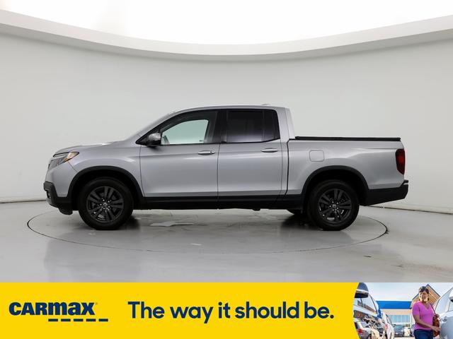 2019 honda ridgeline sport