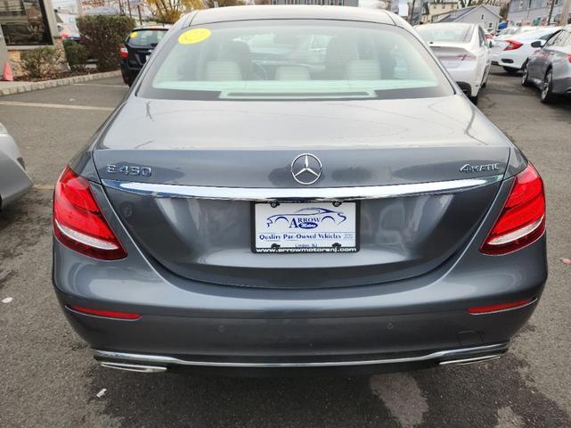 2019 mercedes-benz e-class e 450 4matic