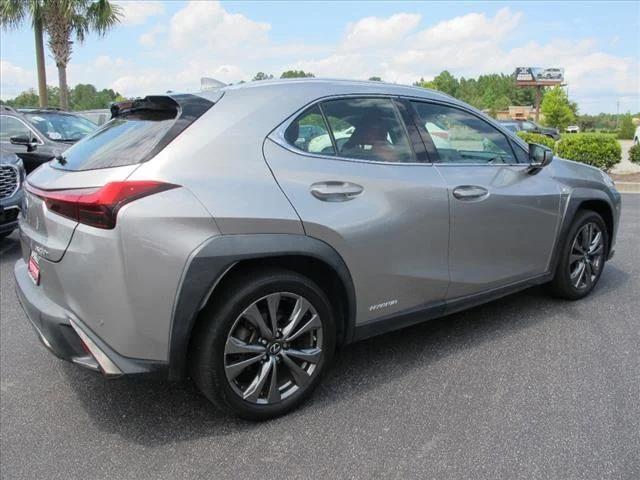 2019 lexus ux 250h f sport