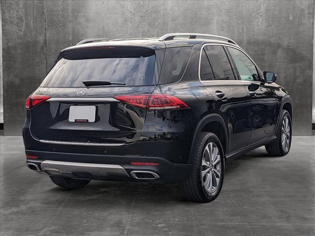 2021 mercedes-benz gle 350 base