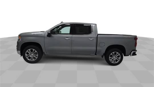 2025 Chevrolet Silverado 1500