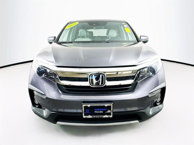2021 honda pilot ex