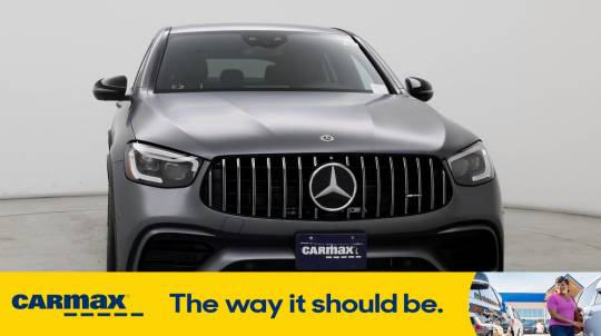 2021 Mercedes-Benz GLC