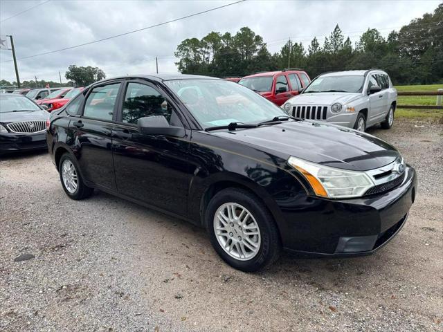 2011 ford focus se