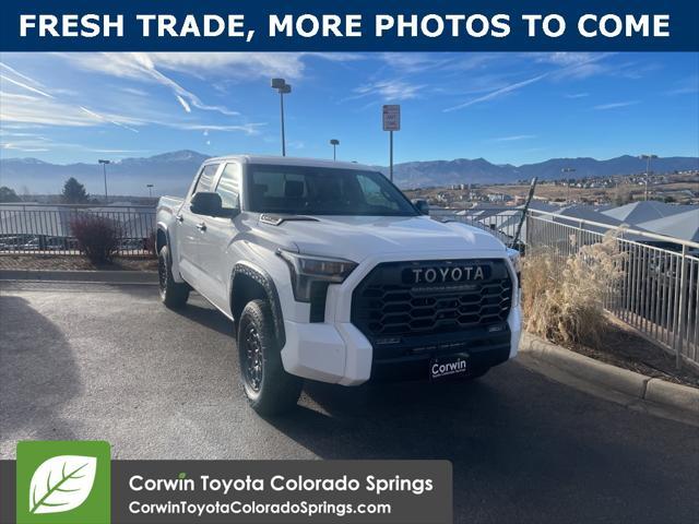2024 toyota tundra hybrid trd pro