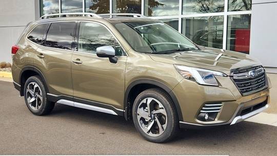 2024 Subaru Forester